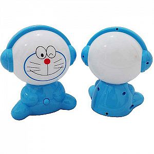 Lampu Doraemon Duduk Fashion Hight Light LED Interior Lampu Tidur Kamar -  530