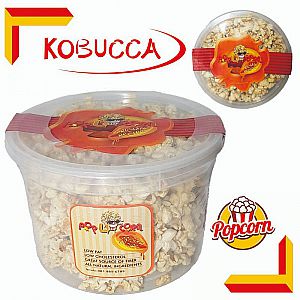 Pop Corn U Produk Primarasa Rasa Caramel Original Popcorn Karamel BPOM – A736