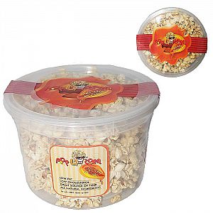 Pop Corn U Produk Primarasa Rasa Caramel Original Popcorn Karamel BPOM – A736