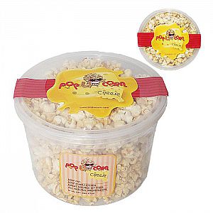 Pop Corn U Rasa Keju & Coklat Popcorn Cheese Choco Camilan Berondong – A736A
