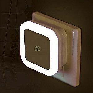 Lampu Led Kotak Mini Dekorasi Kamar Tidur Cahaya Night Light Kekinian - A777