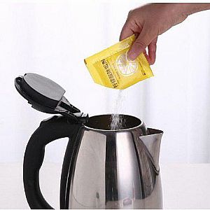 Pembersih Kettle Elektrik Pencuci Anti Bakteri Thermos Bathup Water - A797