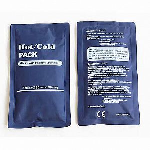 Hot and Cold Pack Gel Bantal Kantong Reusable Alat Kompres - A849