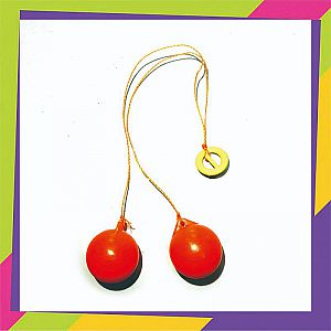 Latto Etek Lato Ketek Tok Mainan Anak Tenaga Angin Tangan Main - A863