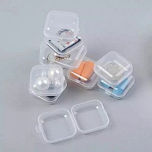 Kotak Penyimpanan Mini Obat Perhiasan Box Mini Tempat Manik Serbaguna - A872