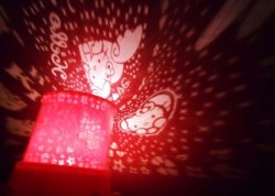PROYEKTOR STAR BEAUTY HELLO KITTY -6- PRODUKBARANGUNIKCHINA