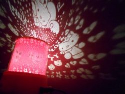 PROYEKTOR STAR MASTER DORAEMON -1- PRODUKBARANGUNIKCHINA