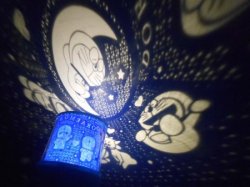 PROYEKTOR STAR MASTER DORAEMON -2- PRODUKBARANGUNIKCHINA