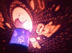 PROYEKTOR STAR MASTER DORAEMON -4- PRODUKBARANGUNIKCHINA