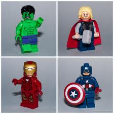 Lego Superheroes Murah