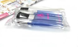 Kuas Make Up Set 1 Isi 5 Alat Kosmetik Make Up Lengkap Murah Tokopedia