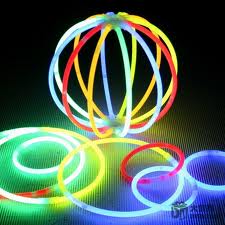 Glow Stick Fosfor Tabung isi 100 | Jual Glow Stick Fosfor Buat Pesta dan Konser ( kode : 056 )