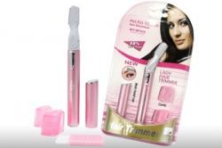 Cnaier Micro Touch Aier l Pencukur Alis Elektrik Salon Dan Pribadi ( Kode 710 )