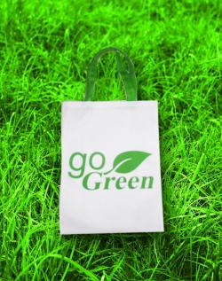 Tas Belanja Ramah Lingkungan Go Green – 067