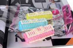 Jual Roll Rambut Plastik 1 Pack isi 3 - 138 Jual Roll Rambut Plastik 1 Pack isi 3 - 138