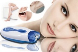 Pencukur Rambut Elektrik Halus Wizz It Hair Removal - 146 Pencukur Rambut Elektrik Halus Wizz It Hair Removal - 146