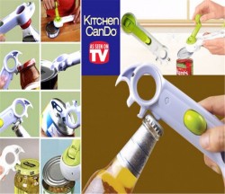 Kitchen Can Do 8 in 1 As Seen TV Pembuka Kaleng Serba Guna Multifungsi &ndash; 184