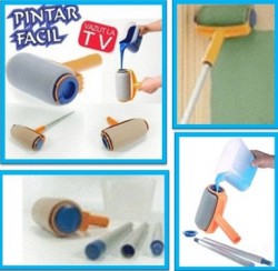 Pintar Facil Smart Paint Roller | Alat Cat Dinding Bangunan - 178