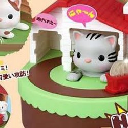 Celengan Kucing dan Tikus Tom & Jerry Lucu Unik - 198 Celengan Kucing dan Tikus Tom & Jerry Lucu Unik - 198
