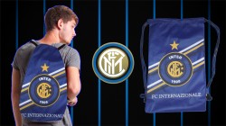 Tas Bola Inter Milan Model Ransel Serut | Grosir Jual Tas - 216