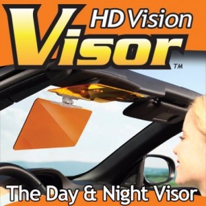 HD Vision Visor Jual Murah Kaca Siang Malam Aksesoris Mobil As Seen On TV � 028