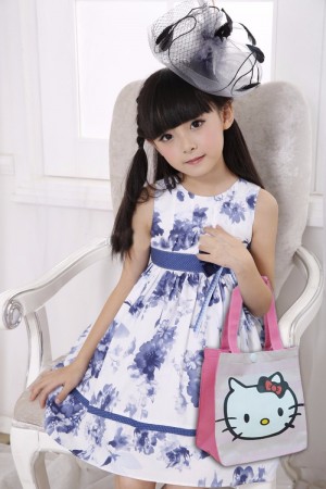 Tas Fashion Anak Hello Kitty Doraemon Lucu model Tenteng - 029 Tas Fashion Anak Hello Kitty Doraemon Lucu model Tenteng - 029