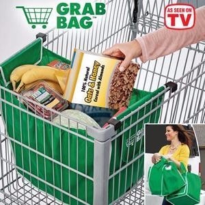 Tas Belanja Multifungsi Grab Bag Murah Kantung Serbaguna Shopping Bag &ndash; 047