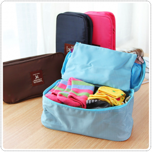 Tas Travel Monopoly Underwear Pouch Tas Simpan Pakaian Dalam - 296