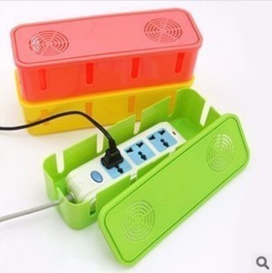 Pelindung Colokan Listrik Box Pengaman Stop Kontak Cable Organizer Box  - 342 Pelindung Colokan Listrik Box Pengaman Stop Kontak Cable Organizer Box  - 342