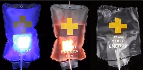 Lampu Infus LED Unik | Grosir Barang China Murah - 289