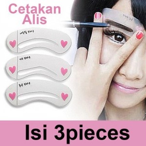 Cetak Alis Eyebrow Style Brow Class Murah - 348