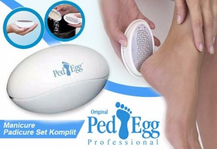 Ped Egg Set Murah Jual Alat Pembersih Tumit Unik Lazada � 355