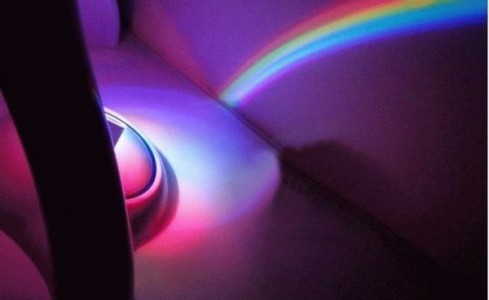 Lampu Tidur Proyektor Pelangi Rainbow Projector Lamp � 342 Lampu Tidur Proyektor Pelangi Rainbow Projector Lamp � 342