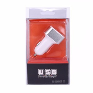 Charger Mobil USB 3 in 1 | USB Car Charge 2 Ampere � 374