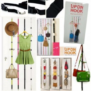 UP DN Hook Hanger Gantungan Baju Tas Topi di Pintu | Rack Organizer – 395 UP DN Hook Hanger Gantungan Baju Tas Topi di Pintu | Rack Organizer – 395
