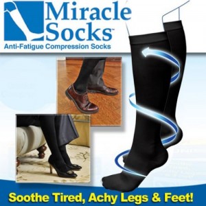 Miracle Socks Kaos Kaki Ajaib Kesehatan Anti Lelah Varises - 380 Miracle Socks Kaos Kaki Ajaib Kesehatan Anti Lelah Varises - 380