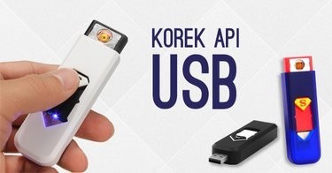 Korek Api USB Elektrik Termurah di Surabaya Malang - 440