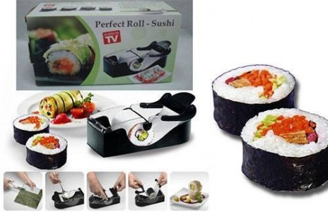 Alat Pembuat Sushi Roll Otomatis Murah - 156