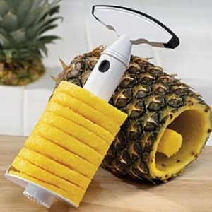 Pineaplle Easy Pineaplle Easy Slicer Alat Pemotong Buah Nanas Serbaguna Murah - 553