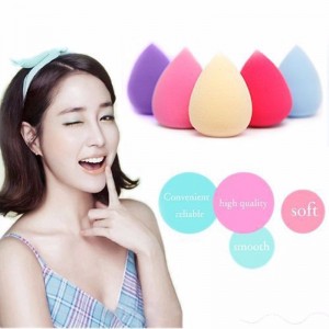 Sponge Makeup Blender Water Drop Spon Beauty Blender – 493 Sponge Makeup Blender Water Drop Spon Beauty Blender – 493
