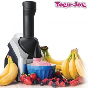Yogu Joy Yogurt Maker & Ice Cream Buah Fruit Praktis Unik Otomatis - 581