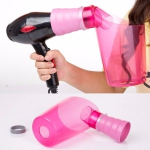 Air Curler Tabung Hair Dryer Attachment As Seen TV Murah - 643