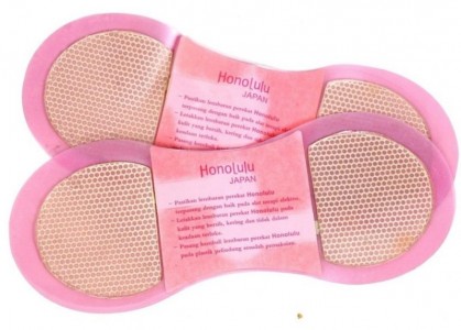 Honolulu Koyo Elektrik Slimming Suit Serap Lemak - 510