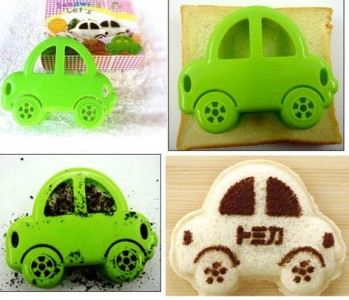 Cetak Roti Tawar Sandwich Mobil - 531