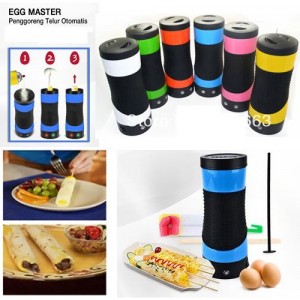 Rollie Egg Master Cetakan Telur Dadar Variasi Otomatis - 561