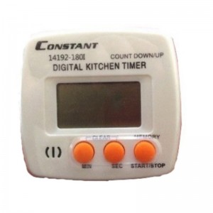 Timer Masak Digital Kitchen Time Dapur Alat Hitung Waktu - 557
