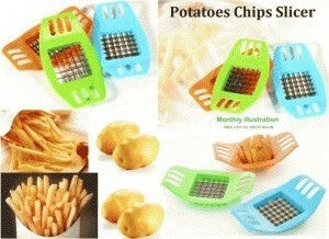 Alat Potong Kentang Pemotong Ekonomis Praktis - 549