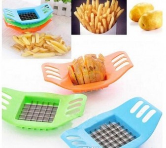 Alat Potong Kentang Pemotong Ekonomis Praktis - 549