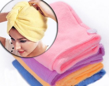 Magic Towel Handuk Microfiber Penyerap Air - 285