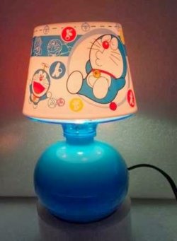 Lampu Tidur Doraemon Bentuk Tudung - 459